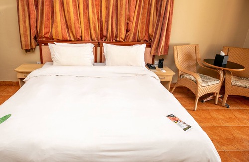 Busua Hotel | Busua Beach Resort