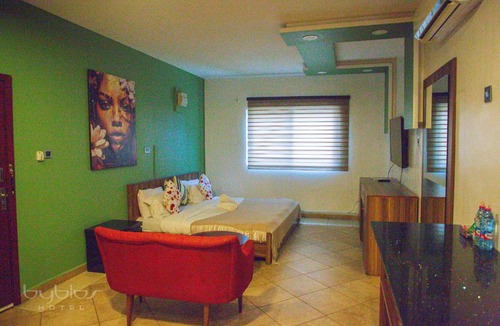 North Ridge Hotel | Byblos Hotel-Sky Osu