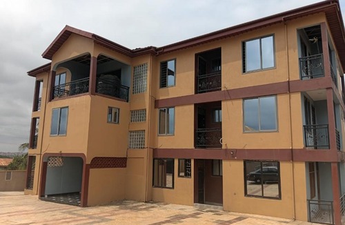 Amansie Central Hotel | Cagolean hotel