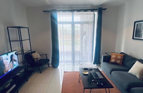 Cantonments Apartment | Cantonments | 1 BDR Apt | Pool+Gym+Parking+Wi-Fi