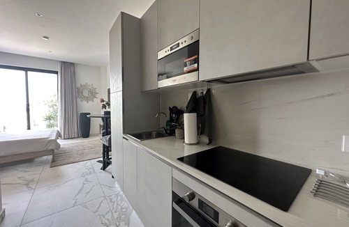 Labadi Apartment | Cantonments Studio Apartment
