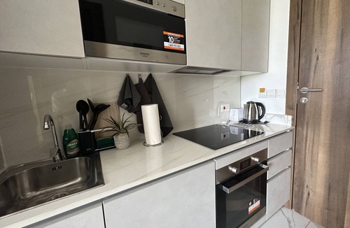 Labadi Apartment | Cantonments Studio Apartment