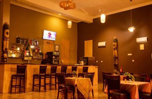 Cape Coast Hotel | Capital Hill Hotel