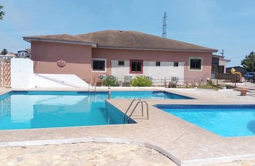 Cape Coast Hotel | Capital Hill Hotel