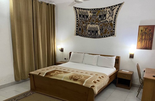 Sekondi-Takoradi Hotel | Casablanca Guest Inn
