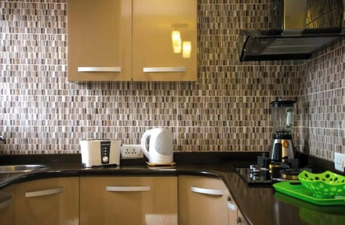 Kokomlemle Apartment | Central & Spacious 1 Bedroom Apt