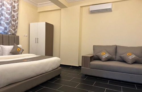 Kokomlemle Hotel | Cereno Homes Accra