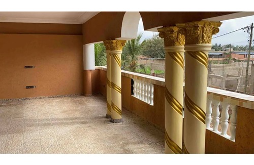 Lome House | Château De La Paix