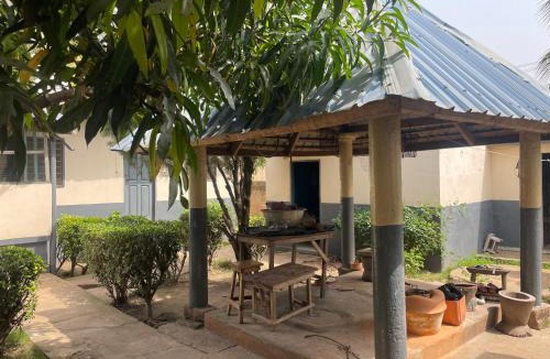 Kpalime House | Chambre Privée dans une maison togolaise