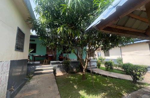 Kpalime House | Chambre Privée dans une maison togolaise