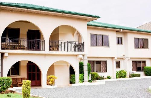 North Legon House | Charis Home Services