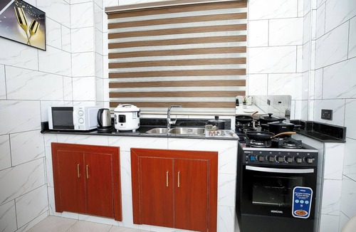 Kumasi Apartment | Charming 1-bedroom apartment in vibrant Kumasi