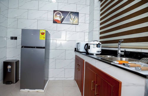 Kumasi Apartment | Charming 1-bedroom apartment in vibrant Kumasi