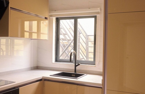 Osu Apartment | Charming 1-bedroom apartment in Osu, Accra with WiFi, AC
