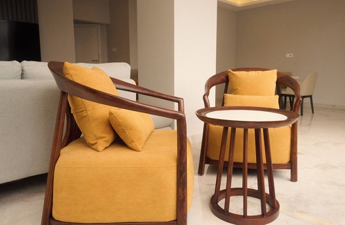 Osu Apartment | Charming 1-bedroom apartment in Osu, Accra with WiFi, AC