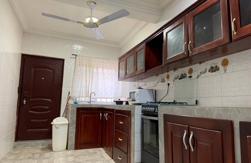 Sekondi-Takoradi Apartment | Charming 1-bedroom apartment in wonderful Takoradi Apowa with fitness room, AC