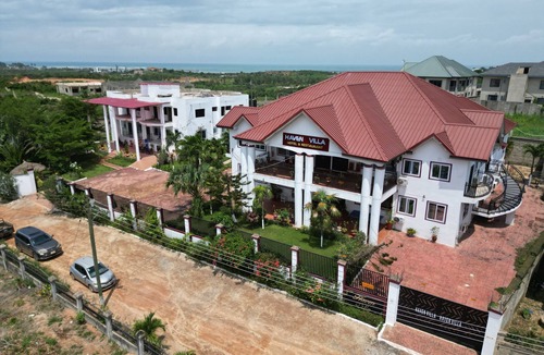 Sekondi-Takoradi Apartment | Charming 1-bedroom apartment in wonderful Takoradi Apowa with fitness room, AC