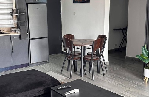 Accra Apartment | Charming 1-Bedroom Ensuite Apartment – East Legon Dell Hospital Road