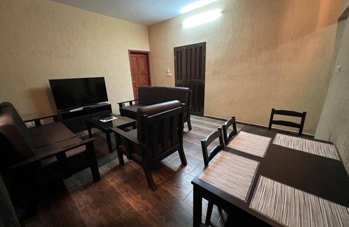 Lome Apartment | Charming 2 Bedroom Apartment - Quiet , 5mn to beach. Free fast wifi