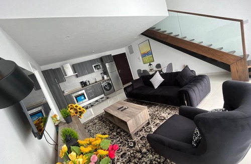 Cantonments Apartment | Charming Embassy Gardens 2-bedroom D-Plus Apartment