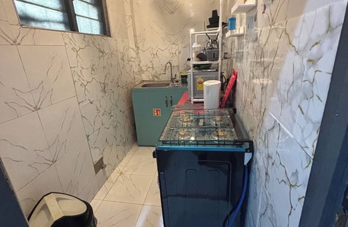 Kumasi Apartment | Charming 1-bedroom apartment in Kumasi Dompoase Aprabo perfect for stay
