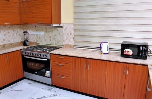 Osu Apartment | Charming large 2-bedroom apartment with AC in vibrant Osu-Accra