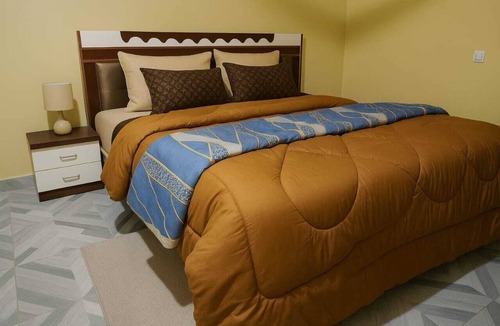 Kasoa Apartment | Chic 1-bedroom apartment with fitness room and AC in Kasoa