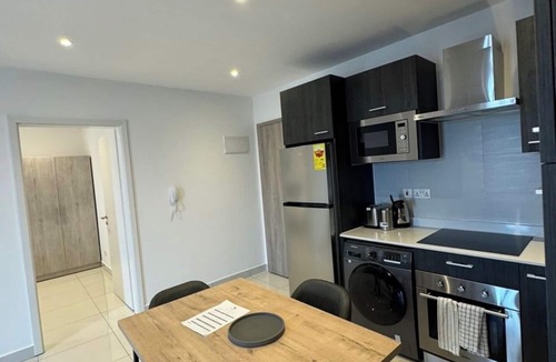 East Legon Apartment | Chic and Cozy 1-Bedroom Apartment in East Legon – Stay in Style
