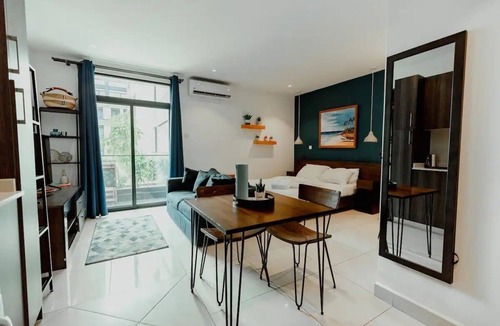 Cantonments Apartment | Chic Luxury Studio Apartment - Embassy Gardens