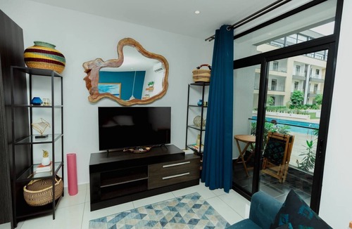 Cantonments Apartment | Chic Luxury Studio Apartment - Embassy Gardens