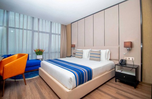 Lome Hotel | CIKA GOLDEN HOTEL AND SUITES