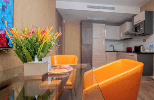 Lome Hotel | CIKA GOLDEN HOTEL AND SUITES