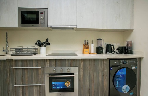 Labadi Apartment | Citrine Court