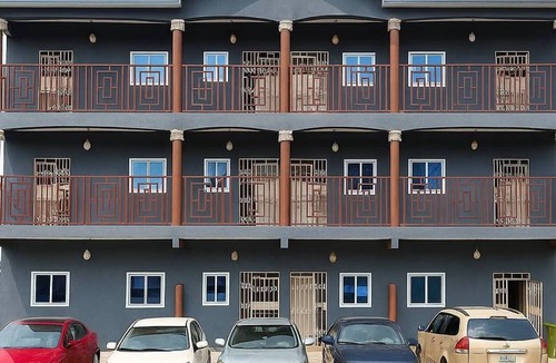 Kasoa Apartment | CJ Apartment