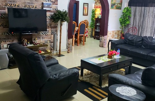 Nungua Villa | Classy Holiday Villas With Pool in Accra, Ghana