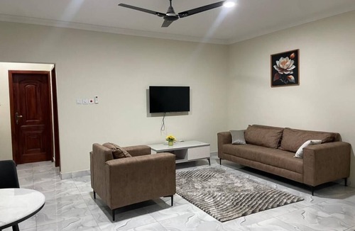Madina Apartment | Coconut Gardens