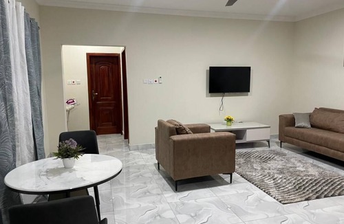 Madina Apartment | Coconut Gardens