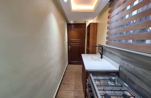 Agbogba Apartment | COD Haven Ventures One Bed Apartment
