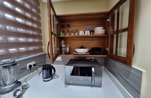 Agbogba Apartment | COD Haven Ventures One Bed Apartment