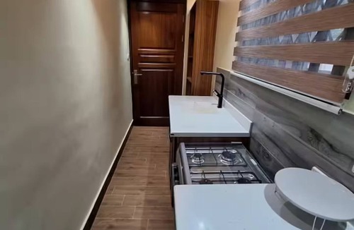 Agbogba Apartment | COD Haven Ventures One Bed Apartment