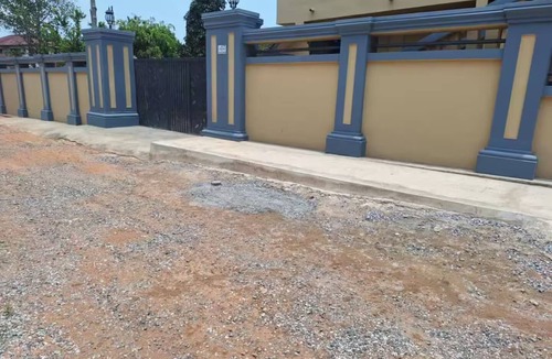 North Legon House | COD Haven Ventures Single Room with private bath