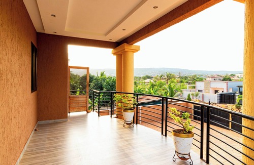 Nungua House | Coded Guest House