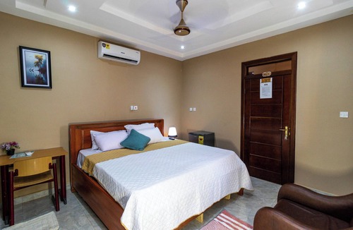 Nungua House | Coded Guest House