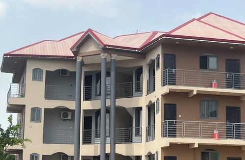 Nsawam Apartment | Come and experience home away from home in a serene environment.