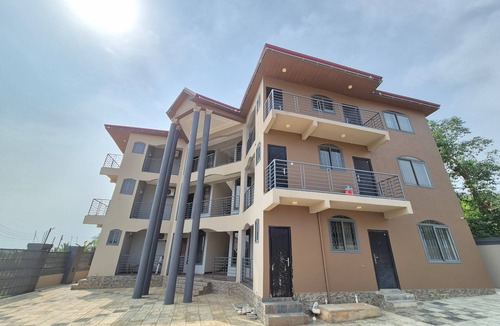 Nsawam Apartment | Come and experience home away from home in a serene environment.