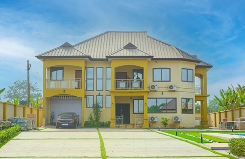 Eastern Region House | Come enjoy the best in the Eastern Region of Ghana.