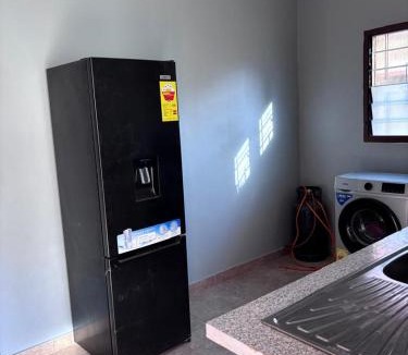 Nungua Apartment | comfort court