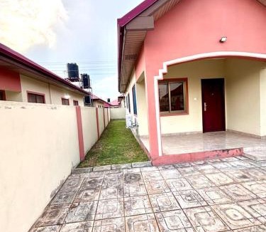 Nungua Apartment | comfort court