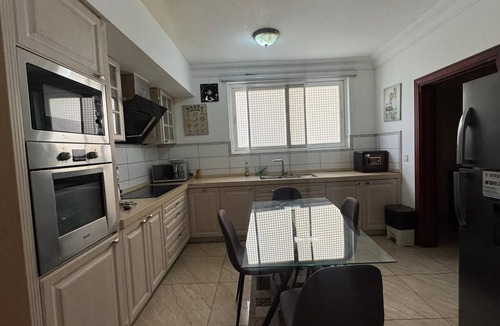 Dzorwulu Apartment | Comfortable Two Bedroom Apartment at Bertha's Court Airport Residential