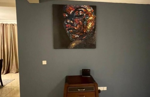 Dzorwulu Apartment | Comfortable Two Bedroom Apartment at Bertha's Court Airport Residential